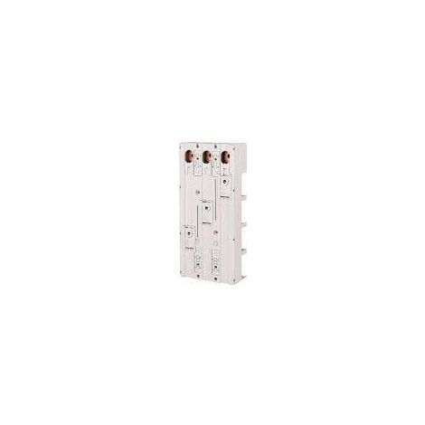 Adaptador para disyuntores NZM3 de 630 A y 60 mm UL508 NZM3-XAD630 107206