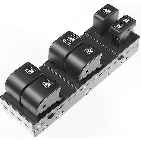 Interrupteur lève-vitre - Compatible Subaru Forester 2014-2015 (1/5)