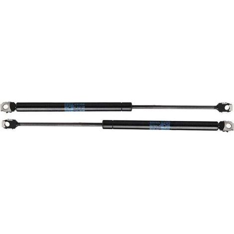 Ulisem Motorhauben-Gasdruckdämpfer, 1 Paar Motorhauben-Gasdruckdämpfer für 3er BMW E36 M3 318i 325i 51231960852 (1/4)