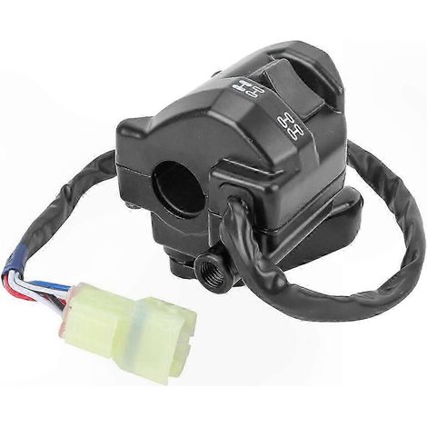 Gasgriff für ATVs mit 4x4-Schalter für Can Am Outlander Renegade 2004-2017, Ersatzteil 707000595, kompatibel mit Geländefahrzeugen, ergonomische und robuste Gassteuerung. (1/5)