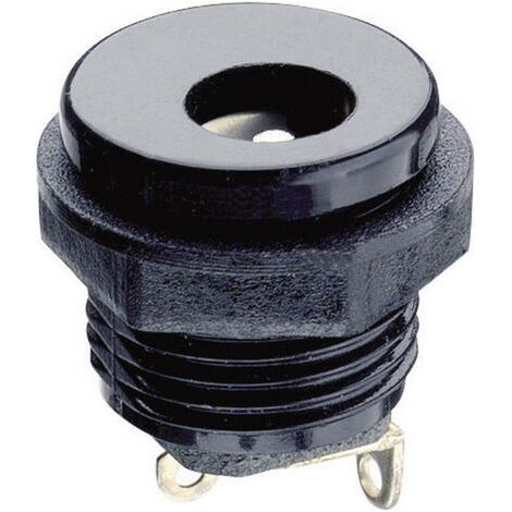 Connecteur basse tension embase femelle, verticale Lumberg NEB/J 25 C Diamètre intérieur: 6.3 mm 2.3 (1/3)