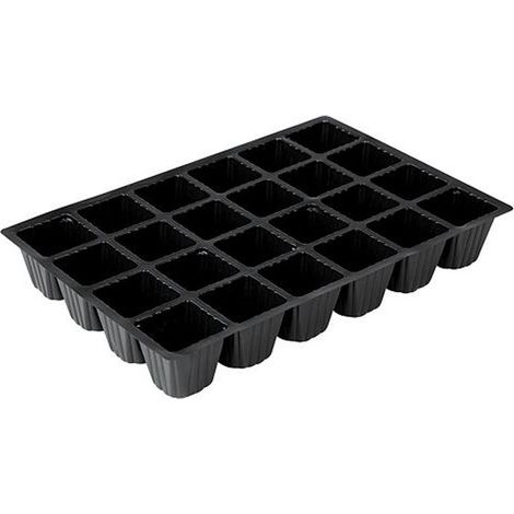 Anzuchttopf Strend Pro Herrison P4005, 72 Sämlinge, 545x285x45 mm