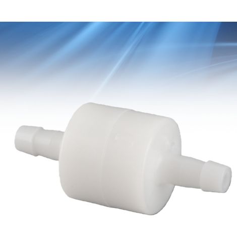 Einweg-Rückschlagventil aus Kunststoff mit 6 mm Druck (1/5)