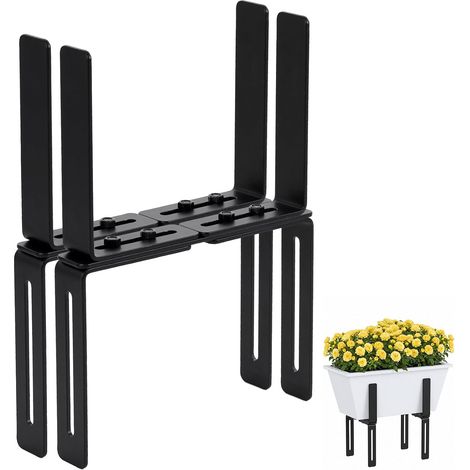 2 Paquets de Clips pour Pots de Fleurs (1/5)