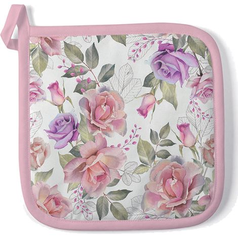 Manique de cuisine Roses Josephine (1/2)