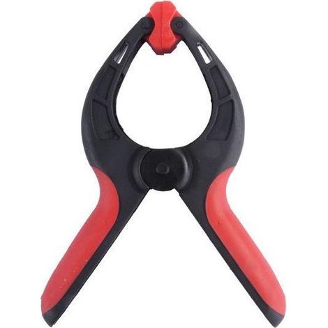 Pince à morsette bicomposant 4" lot de 4 pièces haute 09501