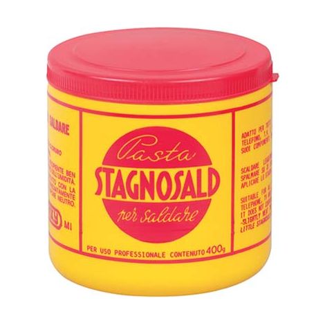 PASTA STAGNOSALD - GR 75- 10 pezzi