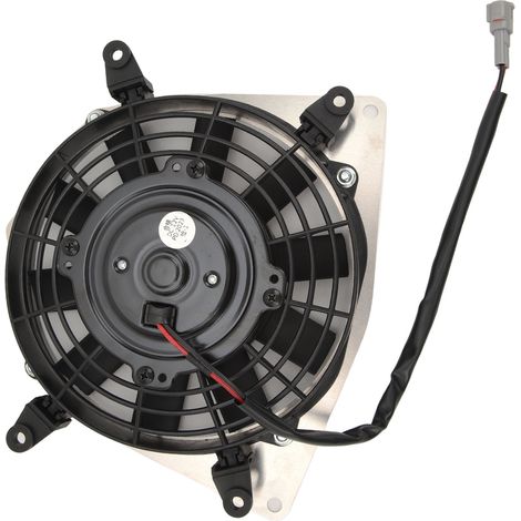 Ventilateur de refroidissement radiateur haute performance 1S3 12405 00 00 pour RAPTOR 700 700R 2006-2012, soufflante moteur (1/5)