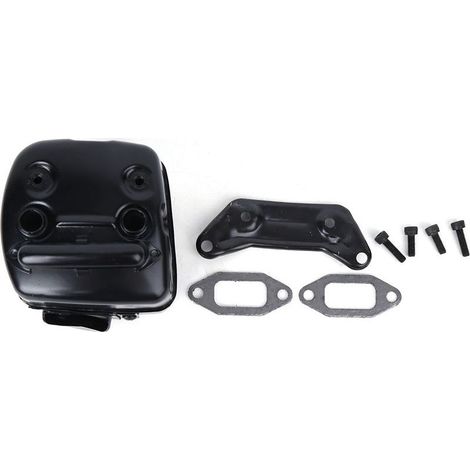 Jeu de joints de boulons de silencieux, accessoires pour tronçonneuse électrique Husqvarna 372 365 362 371 XP (1/5)