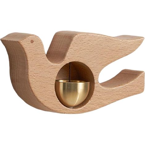 Glockenwindspiel in Tierform handgefertigt kreative Einheit
