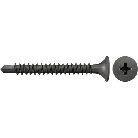 fischer Schnellbauschraube 3,5x55 Trompk.phos FG+BS PH 500 Stk (1/4)