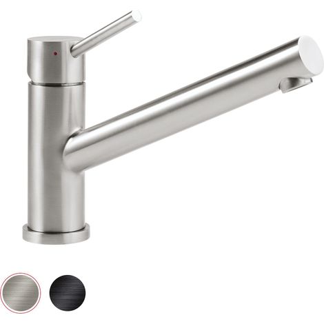 Villeroy & Boch 925211LC Mitigeur de cuisine Como Shower basse pression 45 (1/5)