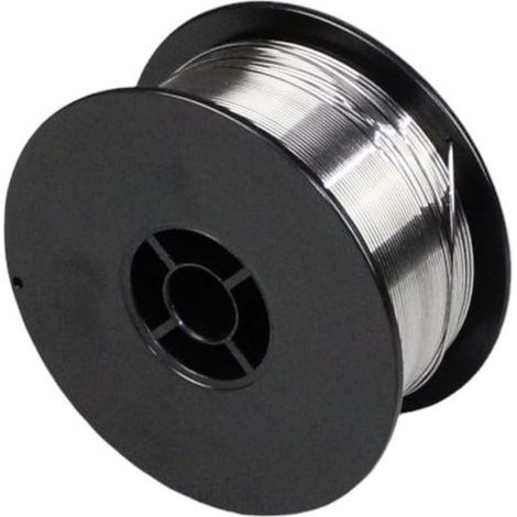 Fil fourré 0,8 mm pour poste à souder sans gaz Rouleau de 1 kg(Convient au fer)