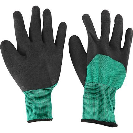1 paire de gants de jardinage antidérapants résistants à l'usure (1/5)