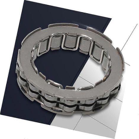 Embrayage unidirectionnel de démarreur pour moto KTM 250 350 SIX DAYS XC-F XCF-W EXC-F SX-F 250 350 79240026000 80040026000