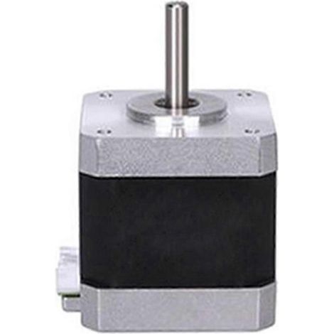 42-Schrittmotor 17HS8401, 48 mm Gehäuse, 4-adrig mit 1 m Kabel für 3D-Druckermotor, Roboterarm B (1/5)