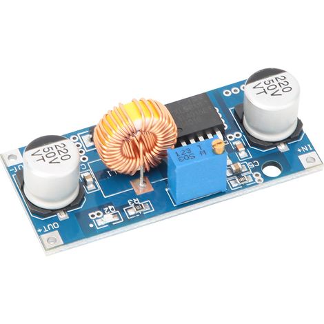 Module d'alimentation abaisseur CC/CC XL4015, convertisseur Buck 4-38 V vers 1,25-36 V (1/5)