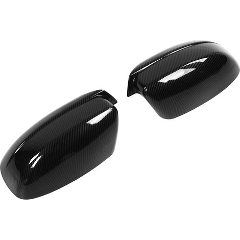 ABS-Style-Carbonfaser-Seitenspiegelabdeckungen für Dodge Charger 2011-2021 (Teile) (1/5)