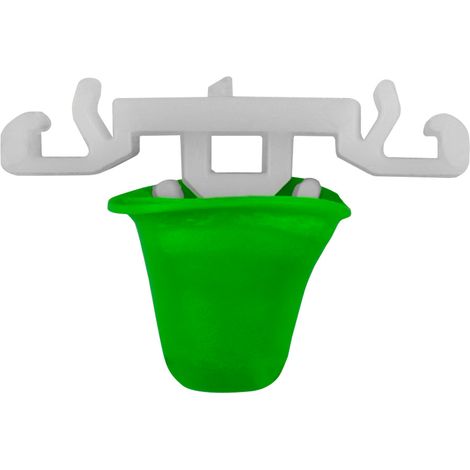 5-TEILIGE CLIPTASCHE FÜR 52890 OE:1H0853585A  JBM13054