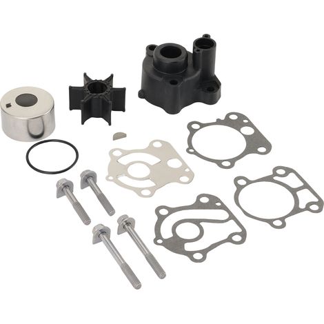 Wasserpumpen-Kit für 2-Takt-Außenbordmotoren 60–90 PS (C85, CV85, C90) – Kompatibel mit den Teilenummern 18-3370 und 692-W0078-x (1/5)
