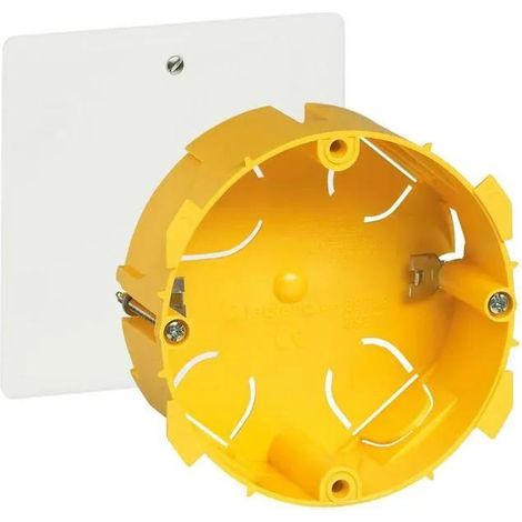 Legrand BATIBOX dauerhafte Kunststoff-Verteilerdose 85 mm