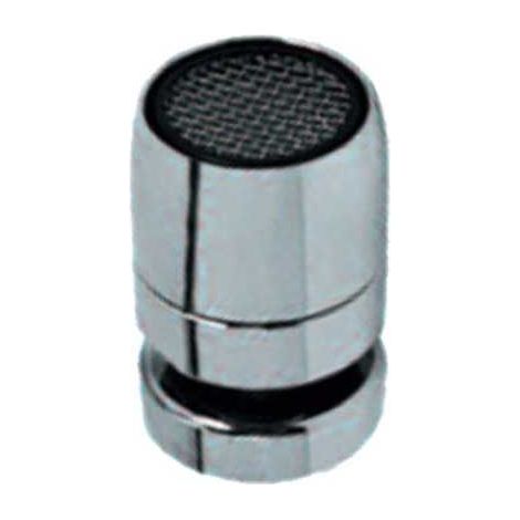 Aerador Rompigetto Giratorio de Latón Cr F22X1