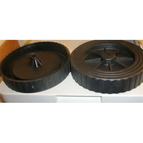 RUOTA AVVIATORE CARICABATTERIE DECA ORIGINALE 720055 DOMUS 171 CLASS 300 350 (1/2)