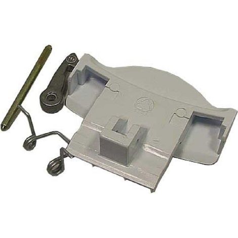 Poignée complete porte lave linge Indesit 049411 Hotpoint - Ariston