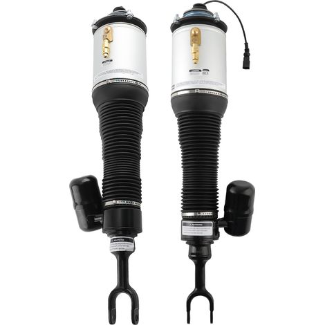 2X Federbeine Vorne for VW Phaeton Bentley Continental GT 3W0616039H 3D0616040T (1/5)