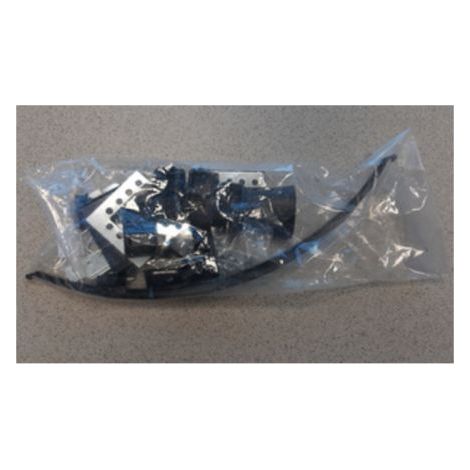 1CF ARMADIO SPOGLIATOIO 1POSTO(KIT MONTAGGIO)