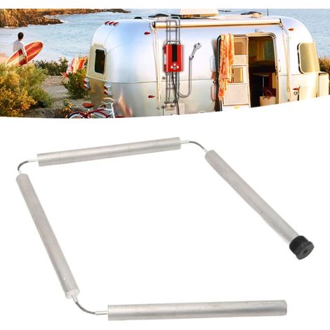 Tige d'anode de chauffe-eau flexible de 42 pouces 3/4in NPT Tige d'anode de magnésium pour Rheem-- (1/5)
