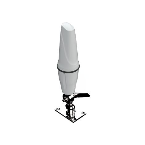 Poynting OMNI MARINE AND COASTAL LTE 5G ANTENNA Antenna di rete Antenna omnidirezionale di classe N da 2,5 dBi