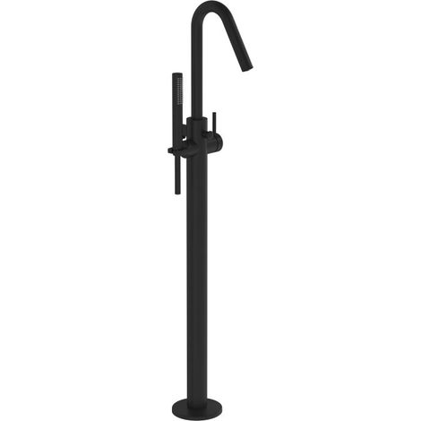 VITRA A4268136WTC Mitigeur bain-douche monocommande avec douchette Origin (1/2)