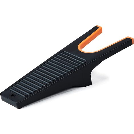 Tire-bottes Grip Boot Jack avec grattoir, pour bottes en caoutchouc, bottes de jardinage, bottes d'équitation - Conception durable et résistante aux intempéries