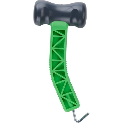 Camp Active Tente Vert H5.5xl11xL16cm (1/5)