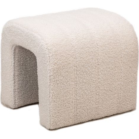 Nordlys - Pouf de Salon Scandinave (1/5)