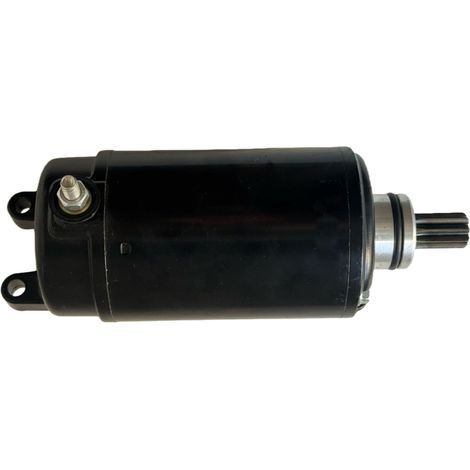 Starter motor T1311114 for motorcycles, compatible with TRIPLE 105