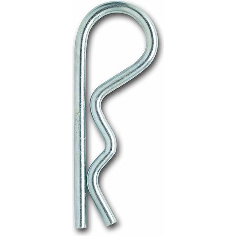 Goupille beta en acier zingué D 4mm - CHAPUIS - 460/4Z
