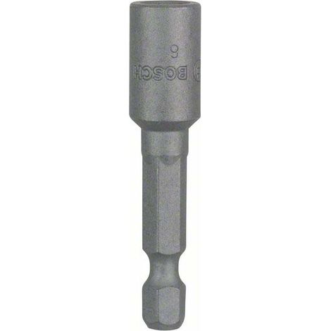 Bosch Steckschlüssel, 50 x 6 mm, M 3,5, mit Magnet -2608550069 (1/3)