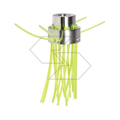 Testina JELLYFISH universale multifilo in alluminio per decespugliatore R305236