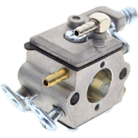 Carburateur - Pour Tronçonneuse CS-400 CS-370 CS400F 402S - Référence A021001920 A021001921 - Pièce De Rechange (1/5)
