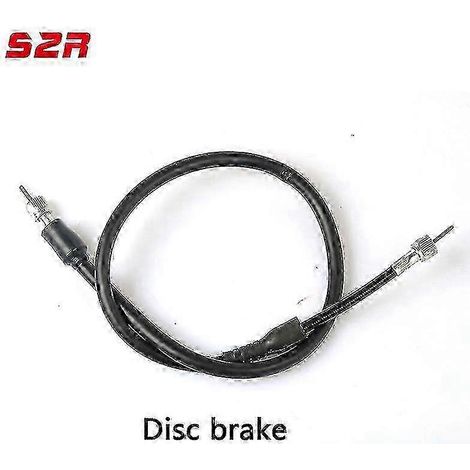 Tachowelle für Yamaha YBR125, YBR, YB 125, YB125Z, Scheiben- und Trommelbremsen, Motorradtacho und Tachowelle (1/4)