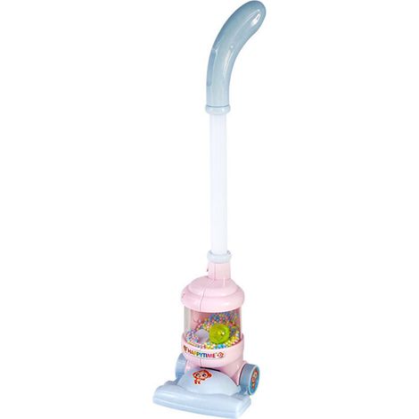 Aspirateur Jouet Éducatif pour Enfants - Nettoyage Ludique et Réaliste en Bleu (1/5)