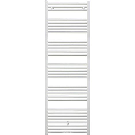 Nemo Start Basic 180-60 radiateur à serviettes en acier H 1742 x L 600 mm 900 W