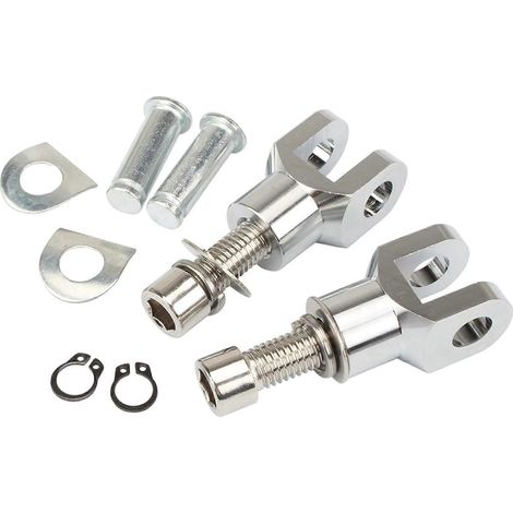 29-mm-Motorrad-Fußrastenhalterung für Soziusfußrasten, passend für Softail Fatboy FLSTF (2000–2006) (1/5)