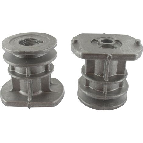 Soporte cuchilla STIGA 1111-9182-01 - 22465638/0 - 122465638/0 - 122465638/1 - 122465638/2