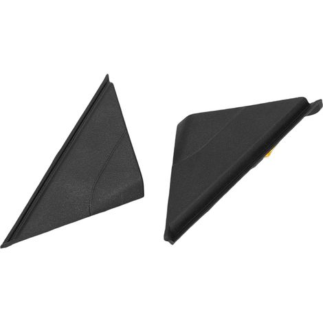 Replacement Side Mirror Corner Cover Trim for Premium ABS Material 2017-2020 (1/5)