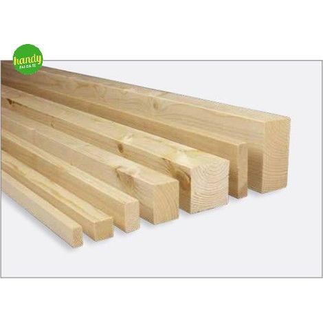 Listello Abete Decorlegno 10x20x1000mm
