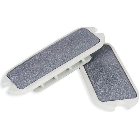 Pedana per Staffe in gomma ultraresistente con rinforzo in carta vetrata COLORE NERO