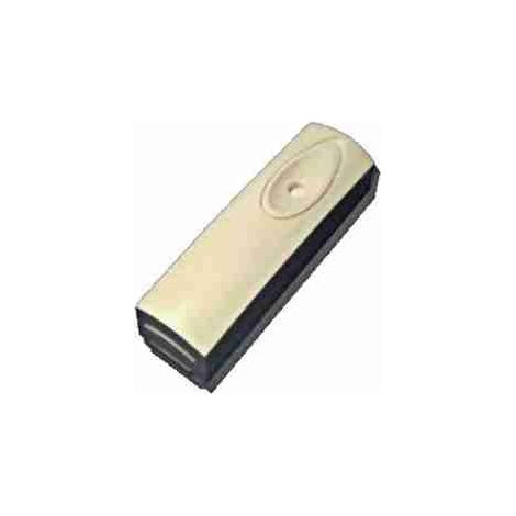 Detector de vibración piezoeléctrico Came Rvb01 846ea-0410 Intrusión